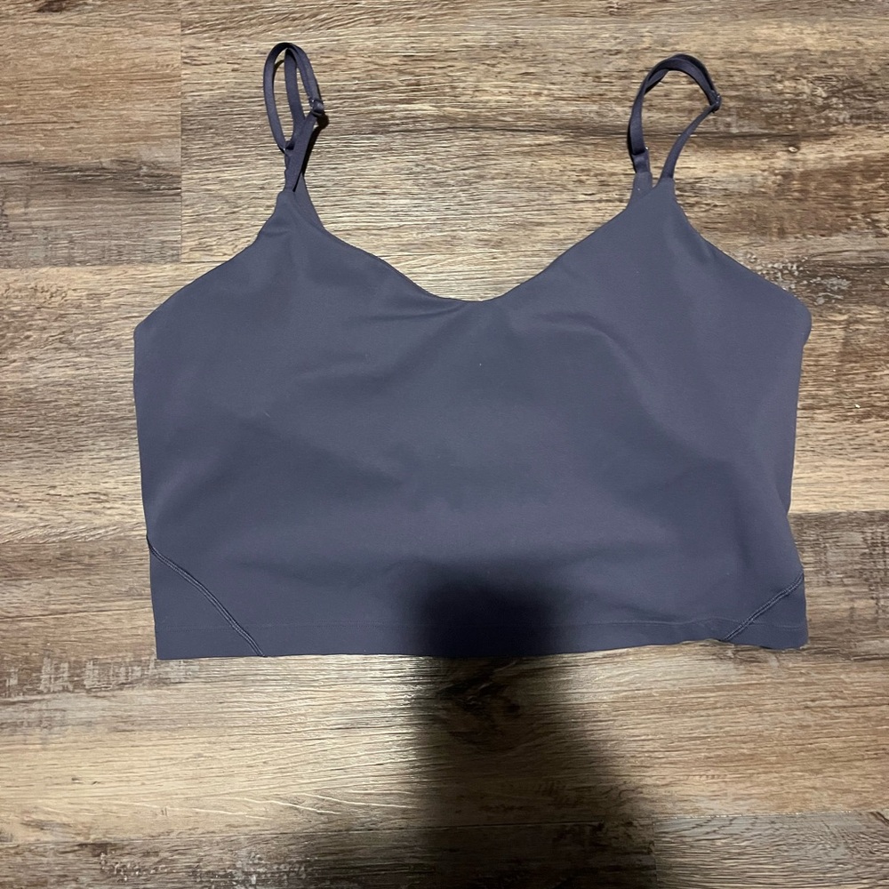 Lululemon align cropped tank A/B cup